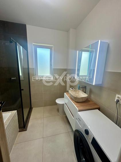 Apartament 2 camere Lux Prima inchiriere Coresi-Tractorul Parcare 600E - 14