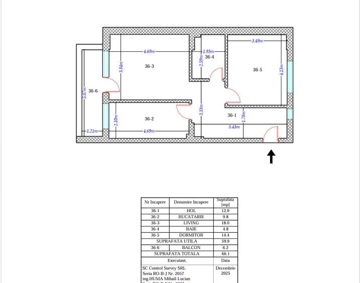 Gran Arena-etaj intermediar-ansamblu rezidential