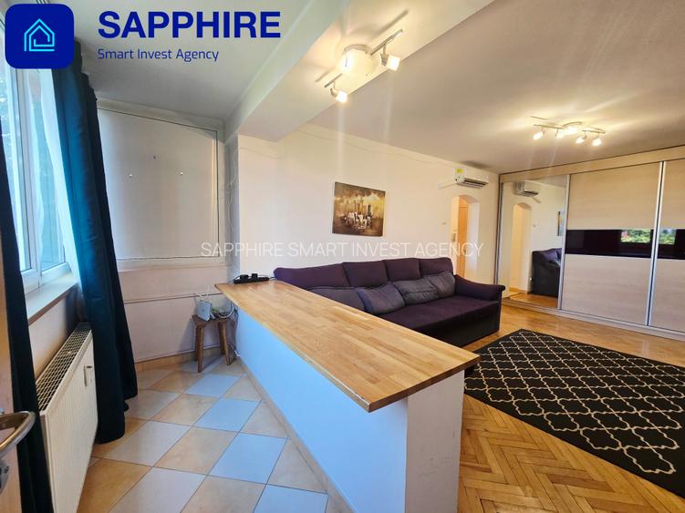 Apartament 2 camere metrou Iancului, boiler, bloc reabilitat, mobilat și utilat - 3