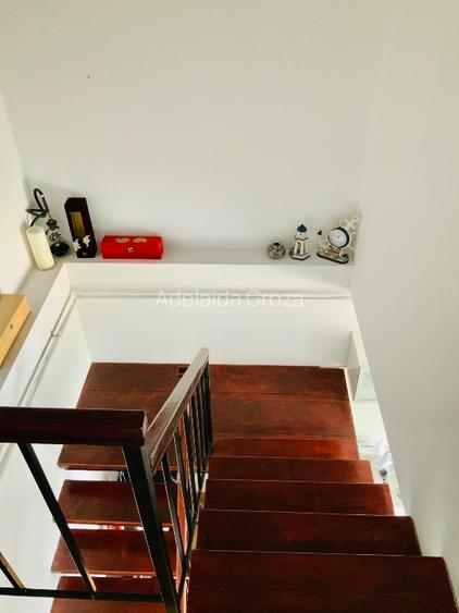     Apartament 2 Camere Duplex Elegant 2 Niveluri Luminos cu Centrala Sector 3 - 8
