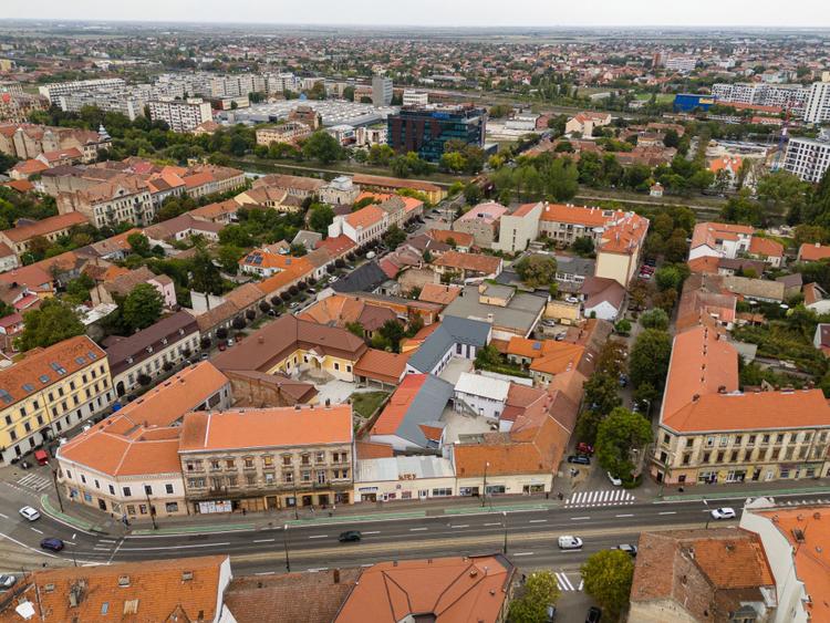 Zona Maria - Spatiu birouri modern 50 mp | Grup sanitar propriu | 0%