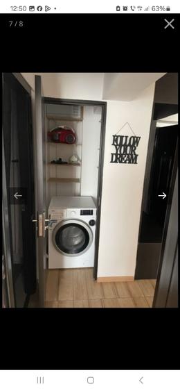Ofer la inchiriat apartament decomandat în Tomis 1