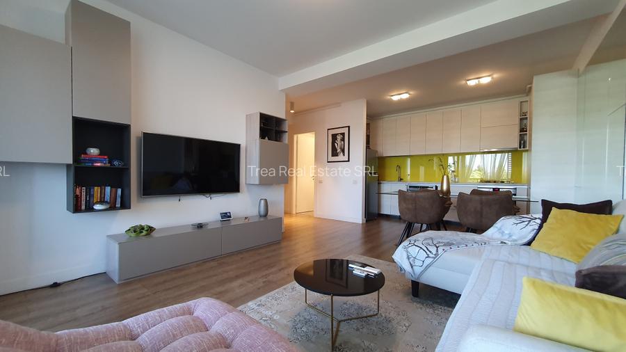 3 camere cu terasă de 15 mp în Residence 5 – Iancu Nicolae - 4