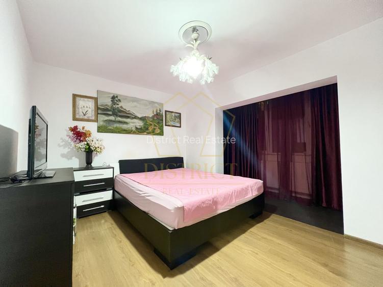 Apartament spatios cu 3 camere | Dambovita - 3