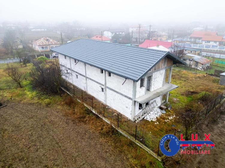 ID 6589 Vila de tip P+M la rosu - MURIGHIOL - DELTA DUNARII