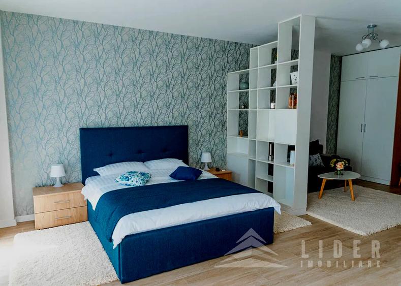 Apartament 1 cameră, imobil nou 2020, cu parcare subterană inclusă – Centru Cluj