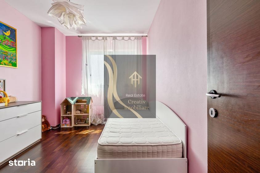 Apartament 3 camere bloc nou Piata Victoriei cu garaj