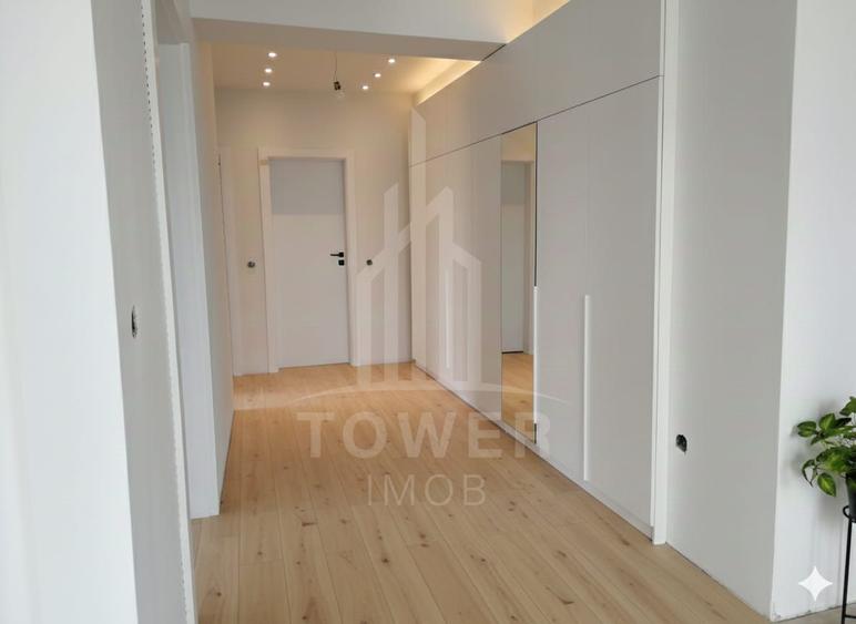 Penthouse de vânzare – Turnișor | Terasă spectaculoasă  | Bloc nou, modern