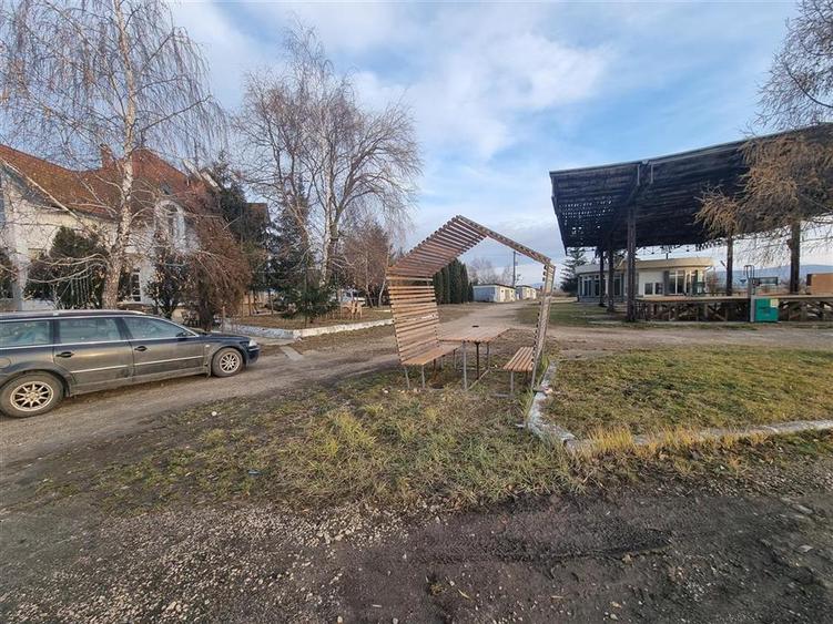 Motel, Restaurant si Benzinarie I DN11 Reci BRASOV
