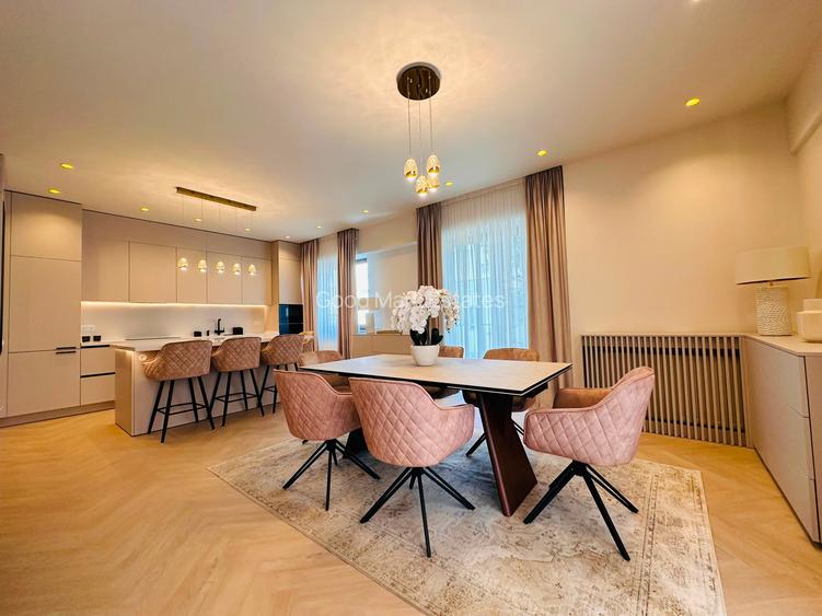 INCHIRIERE Apartament 4 camere |HERASTRAU - MOBILAT - 4