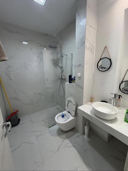 Apartament 2 camere | 58 mp | Bloc nou | Etaj 1/9 | Parcare | Sisești