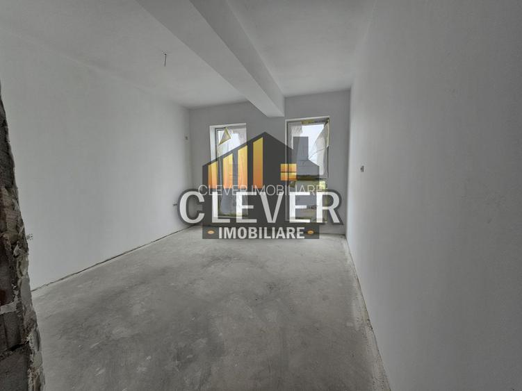 Ap 2 Camere | 60,9 mp Total | Balcon 12,4 mp | Metrou Teclu - 5