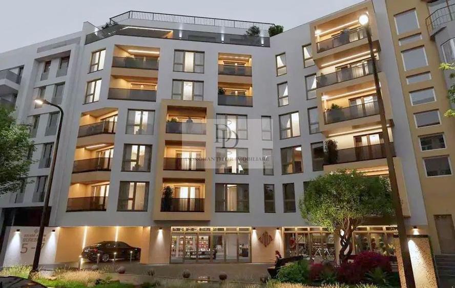 Apartament 3 Camere | Bloc Nou nZEB 2026 | Etaj 3 | Central