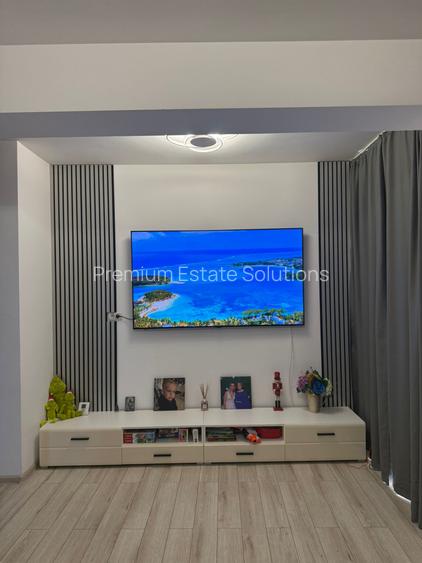 Apartament 2 camere de vânzare –Complet mobilat și utilat-Militari Residence - 21