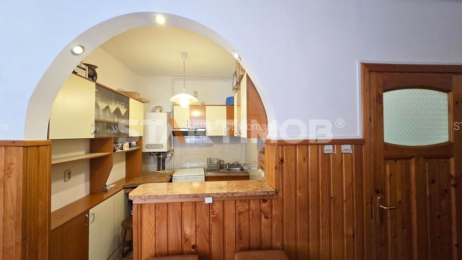 Apartament  3 camere  Centru Istoric Brasov - 22