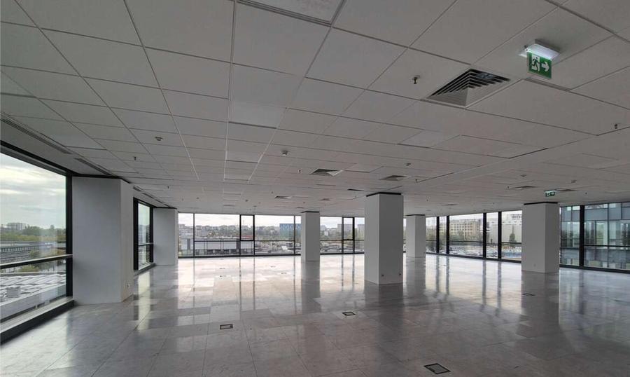 River Tower Project - London