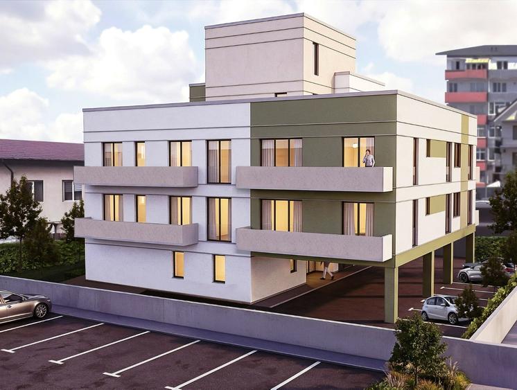 Apartament 2 camere - Metrou Berceni (900m)
