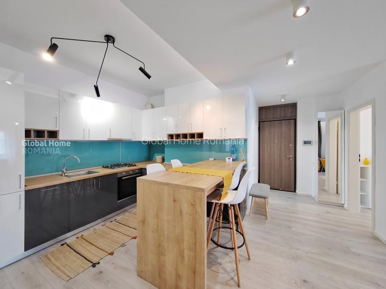 Apartament 2 camere Floreasca | 65 mp | Aproape de Parc - 9