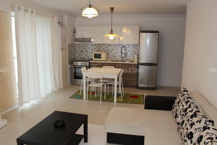 Apartament zona Otopeni (Aeroport) bloc NOU, Mobilata-Utilata MODERN - 7