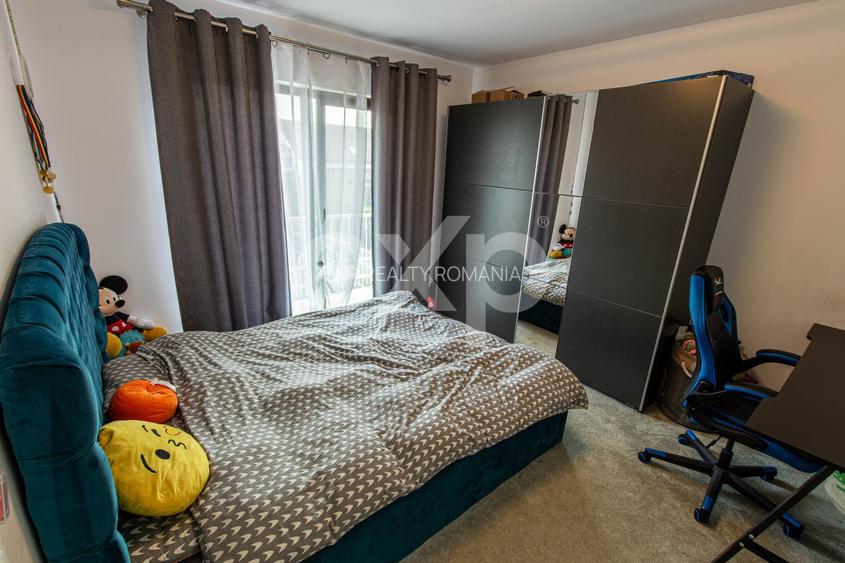 DUPLEX MOBILAT SI UTILAT | MOSNITA NOUA - CENTRAL - VALERY - 7