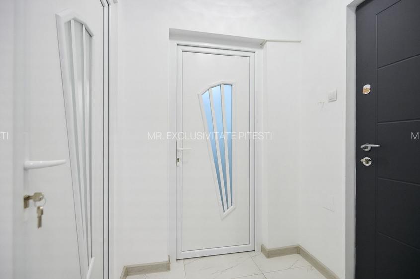 Garsonieră decomandată - Complet renovată -  Parter – Prundu - 12