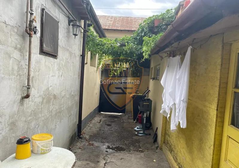 Casa 3 camere Ultracentral zona Piata Grivitei 48mp teren 96mp centrala gaz - 10