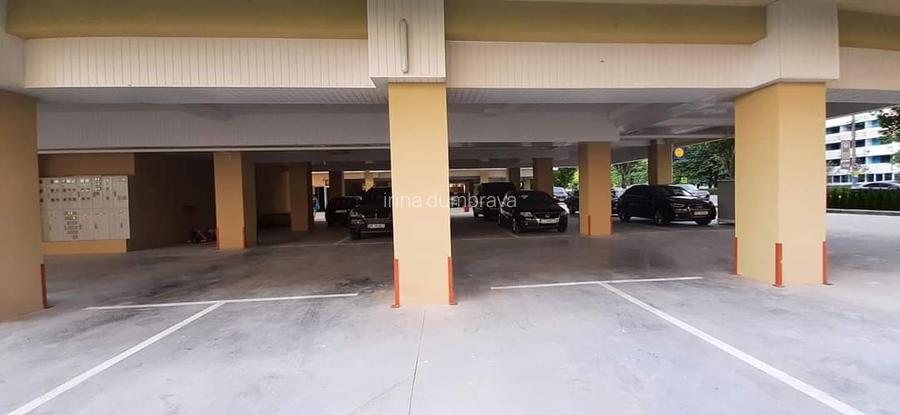 Apartament 2 camere mobilat utilat termen lung Vega - 9