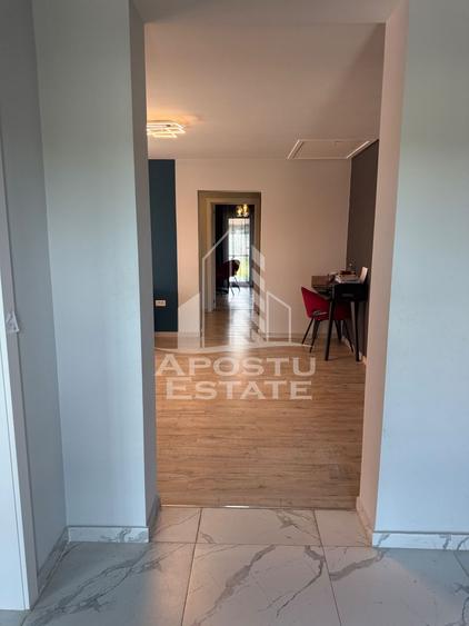 Duplex în Mosnita Nouă ,cu trei camere .