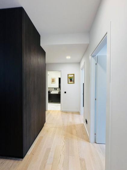 Apartament 3 camere Piata Romana/Bloc nou/Curte 131mp/Parcare