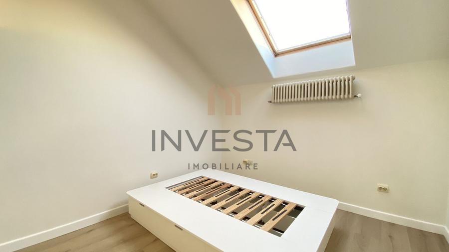 Penthouse elegant cu vedere spre oras-zona Mircea Eliade