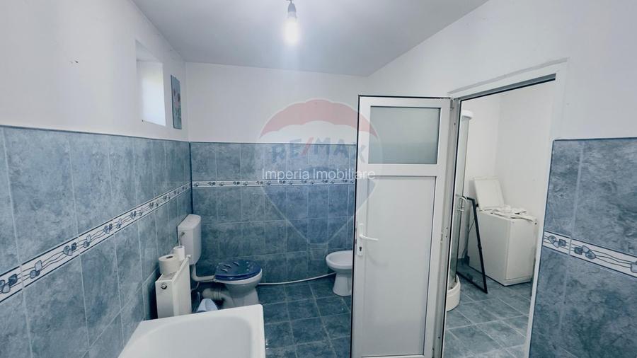 Conac boieresc renovat, 3.300 mp teren, central, Caracal - 20