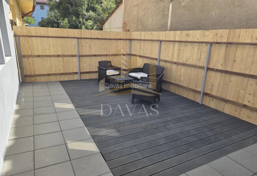 Apartament central cu 2 camere |   Terasa - Gradina | Prima Inchiriere - 11