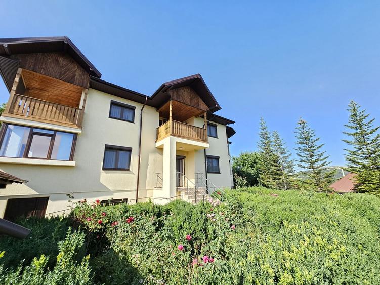 Vila superba de vanzare in Vintila Voda, Buzau D+P+1 si anexe