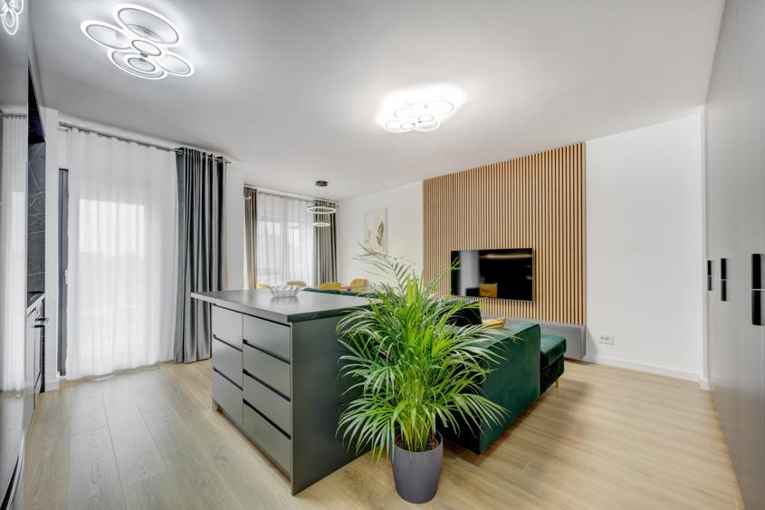 Apartament 2 camere | Parcului 20 | TVA inclus