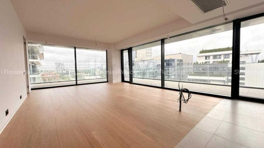 REA1029049 Apartament 4 camere Floreasca l Terasa 64 mp - 2