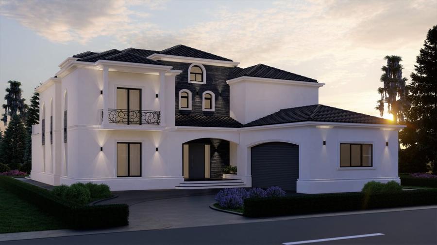 Casă 7 camere | 600 mp utili | 1.500 mp teren | Amber Gardens