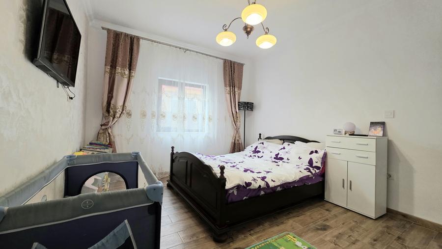 Vilă P+1 spațioasă – Năvodari, zona centrală