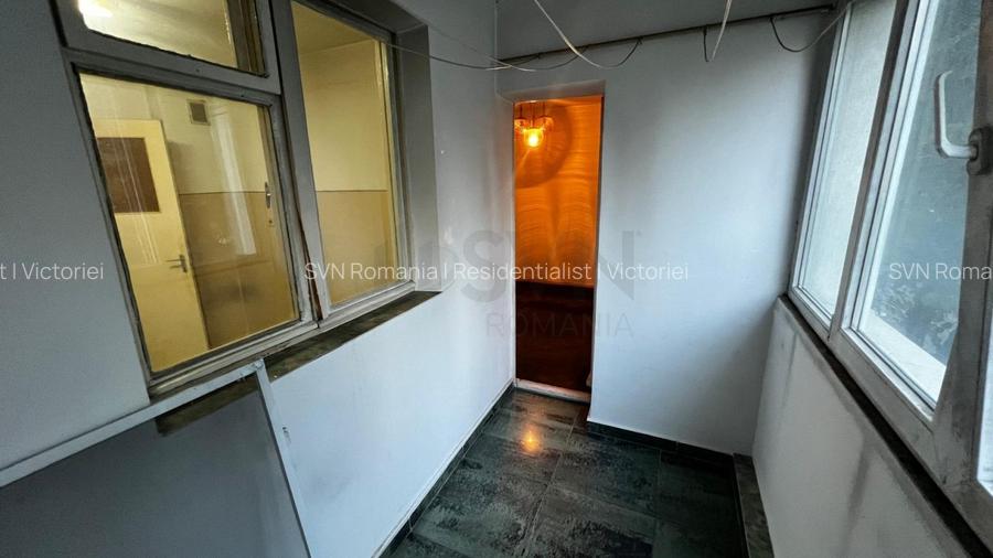 REA1029687 Apartament 3 camere I vedere spate I Liceul Tehnologic Pantelimon I S - 14