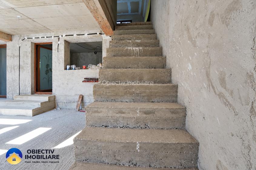 Casa D+P+1E, 232 mp, teren 2.405 mp, Pangarati, jud. Neamt - 6
