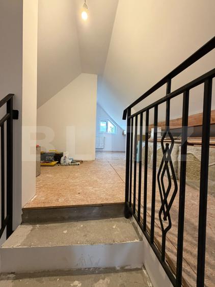 Casa vanzare, 282 mp utili, teren 600 mp, zona Poiana - Turda