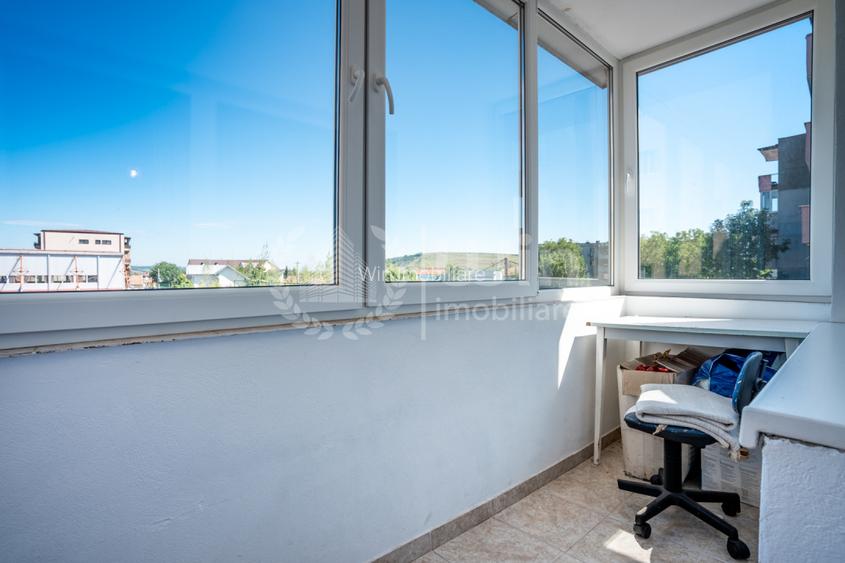 Comision 0% | Apartament 4 camere | Etaj 1 | Str. Republicii | Apahida - 16
