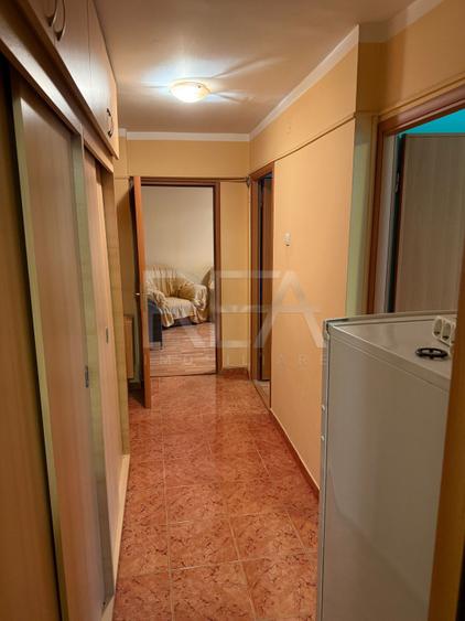 3 camere, Obor, decomandat, et. 4, 69 mp, metrou, anvelopat