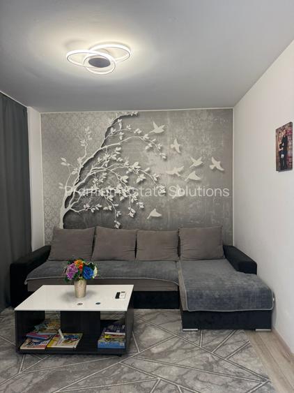 Apartament Cochet-Mobilat si Utilat-Comision 0%-Militari Residence - 2
