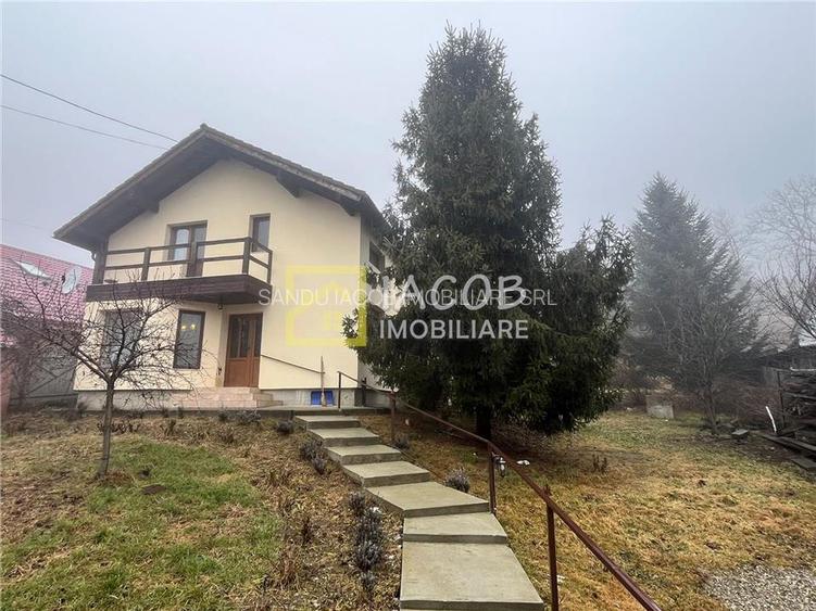 Vila P+M, 1150 mp teren, comuna Magura, jud. Bacau - 5