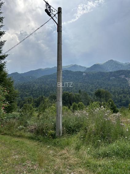 Teren intravilan, 1.724 mp, zona Sinaia - 13