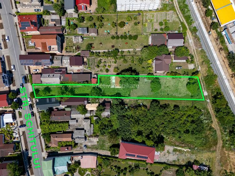 Teren 1707 mp Costinești-Schitu | Ideal investiție - 4