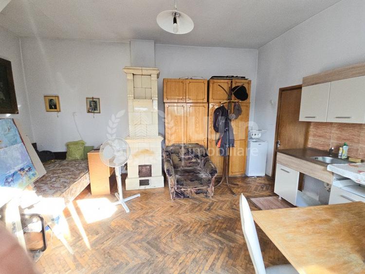 Casa cu 3 camere | 83mp utili | Curte | Andrei Muresanu | P-ta Cipariu