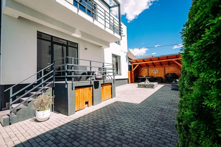 Casă Bavaria Park I | 132 mp utili | teren 347 mp | mobilată. - 12