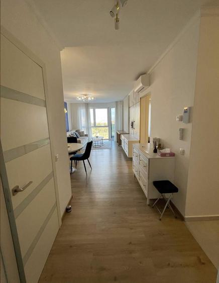 AP. 2 CAMERE - FLOREASCA RESIDENCE, MASINA DE SPALAT VASE, BLOC NOU