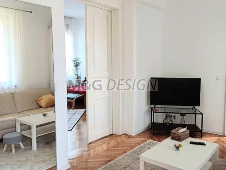 Apartament 3 camere zona Elisabetin - la casa